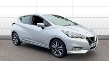 Nissan Micra 0.9 IG-T Acenta 5dr Petrol Hatchback